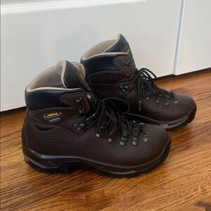 Asolo TPS 520 GV Evo Full Grain Leather Hiking Boots